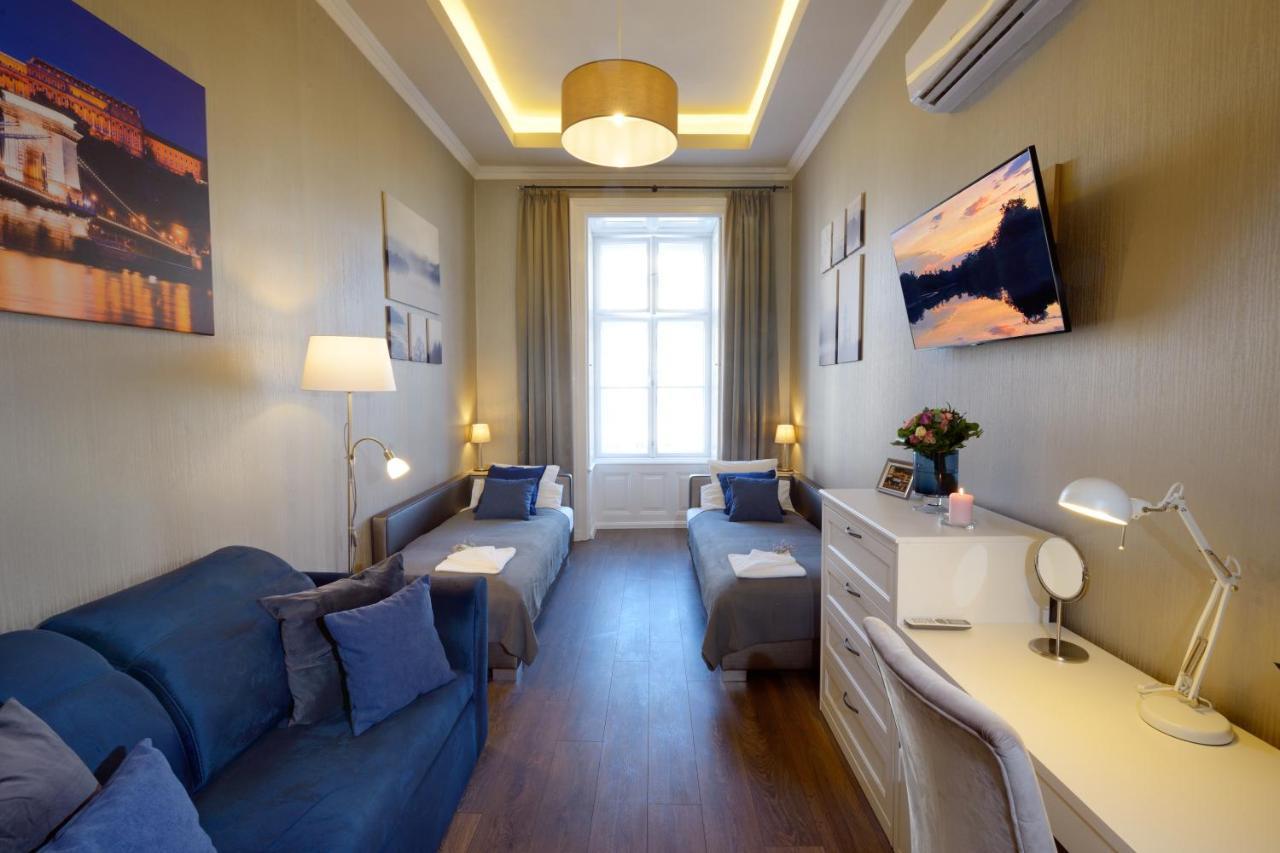 Orangehomes 4 Bdrm Apartment View To Synagogue Budapest Exterior foto