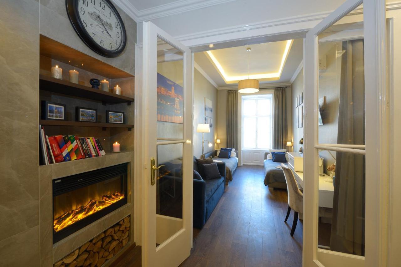 Orangehomes 4 Bdrm Apartment View To Synagogue Budapest Exterior foto
