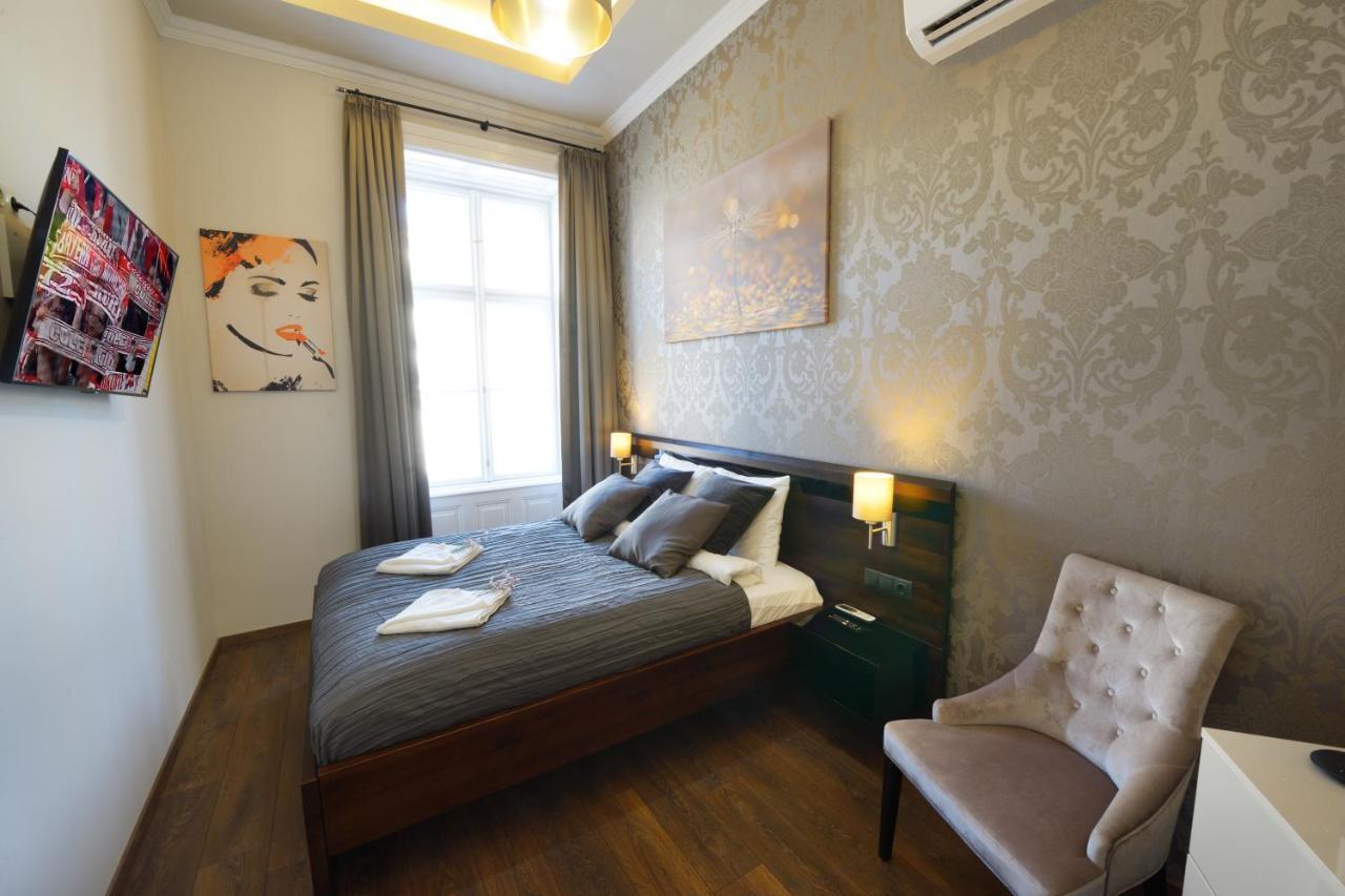 Orangehomes 4 Bdrm Apartment View To Synagogue Budapest Exterior foto