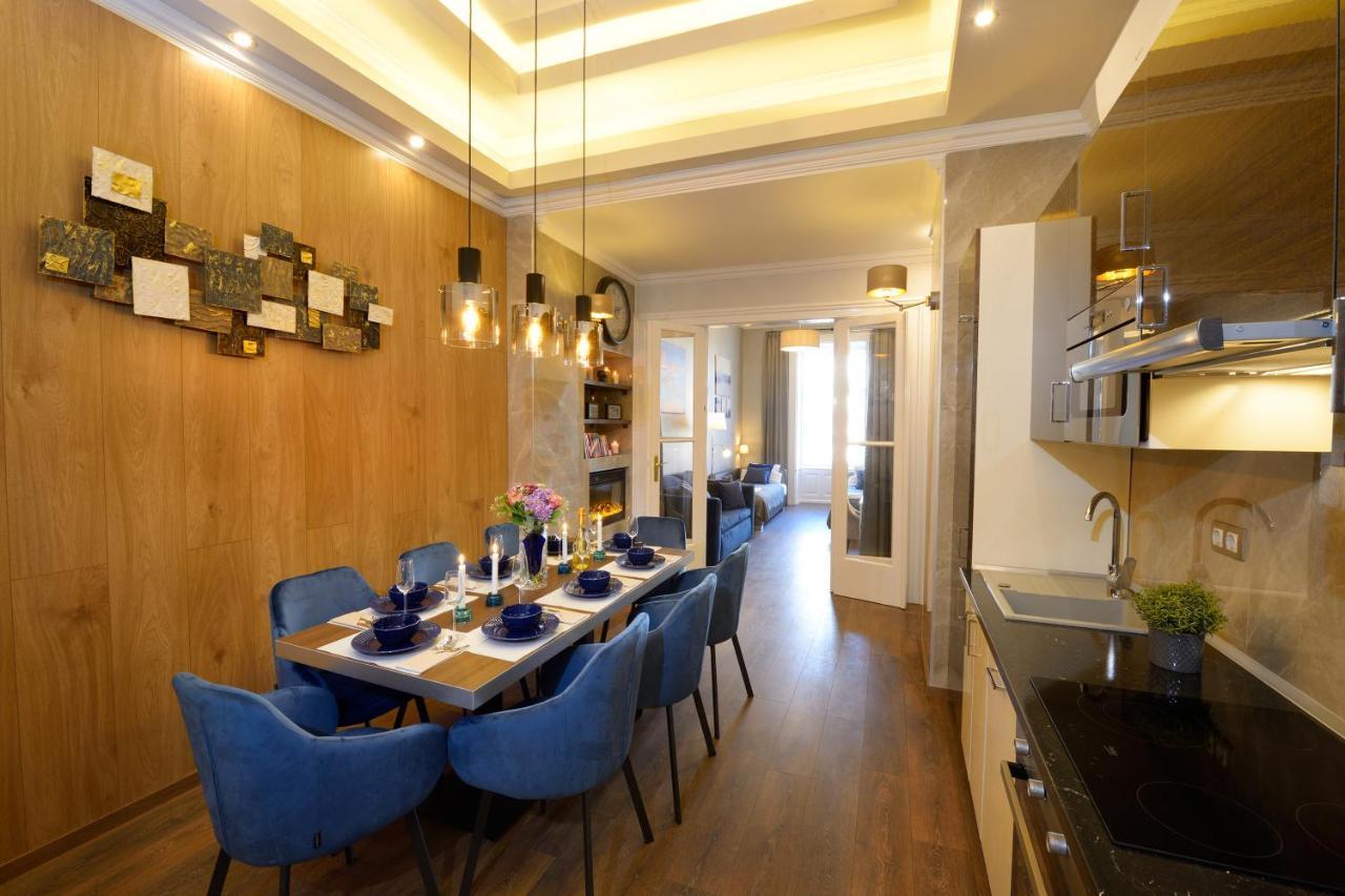 Orangehomes 4 Bdrm Apartment View To Synagogue Budapest Exterior foto
